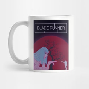 Blade Runner 2049 Joi Mug